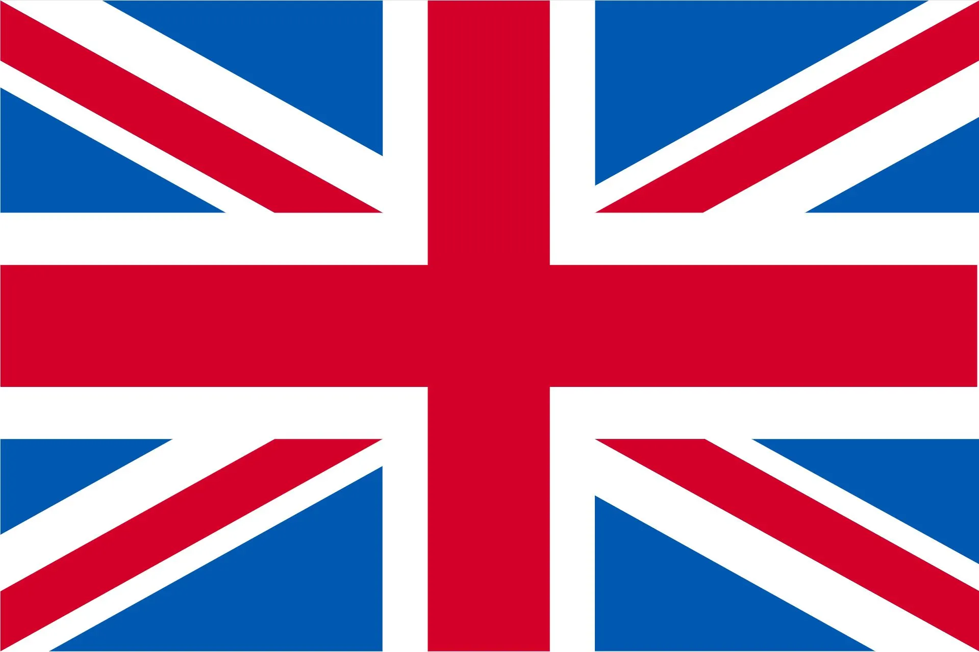 Drapeau anglais
